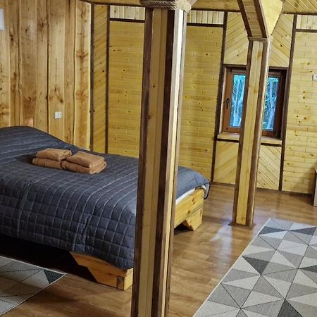 Kolyba Complex Hotel Umanʼ Eksteriør billede