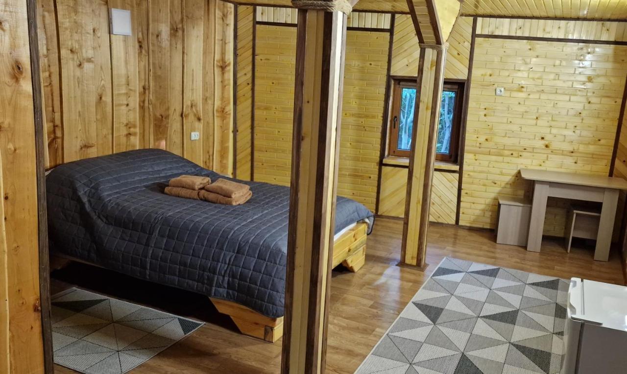 Kolyba Complex Hotel Umanʼ Eksteriør billede