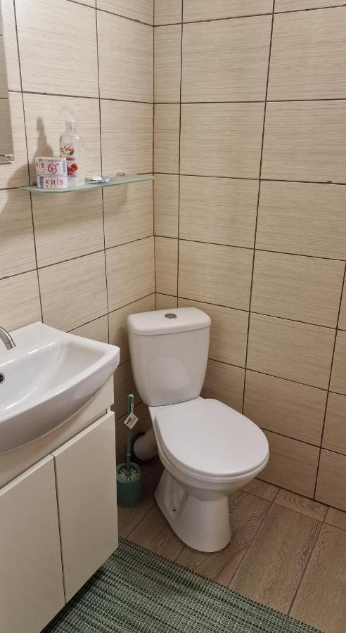 Kolyba Complex Hotel Umanʼ Eksteriør billede