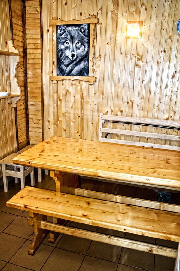 Kolyba Complex Hotel Umanʼ Eksteriør billede
