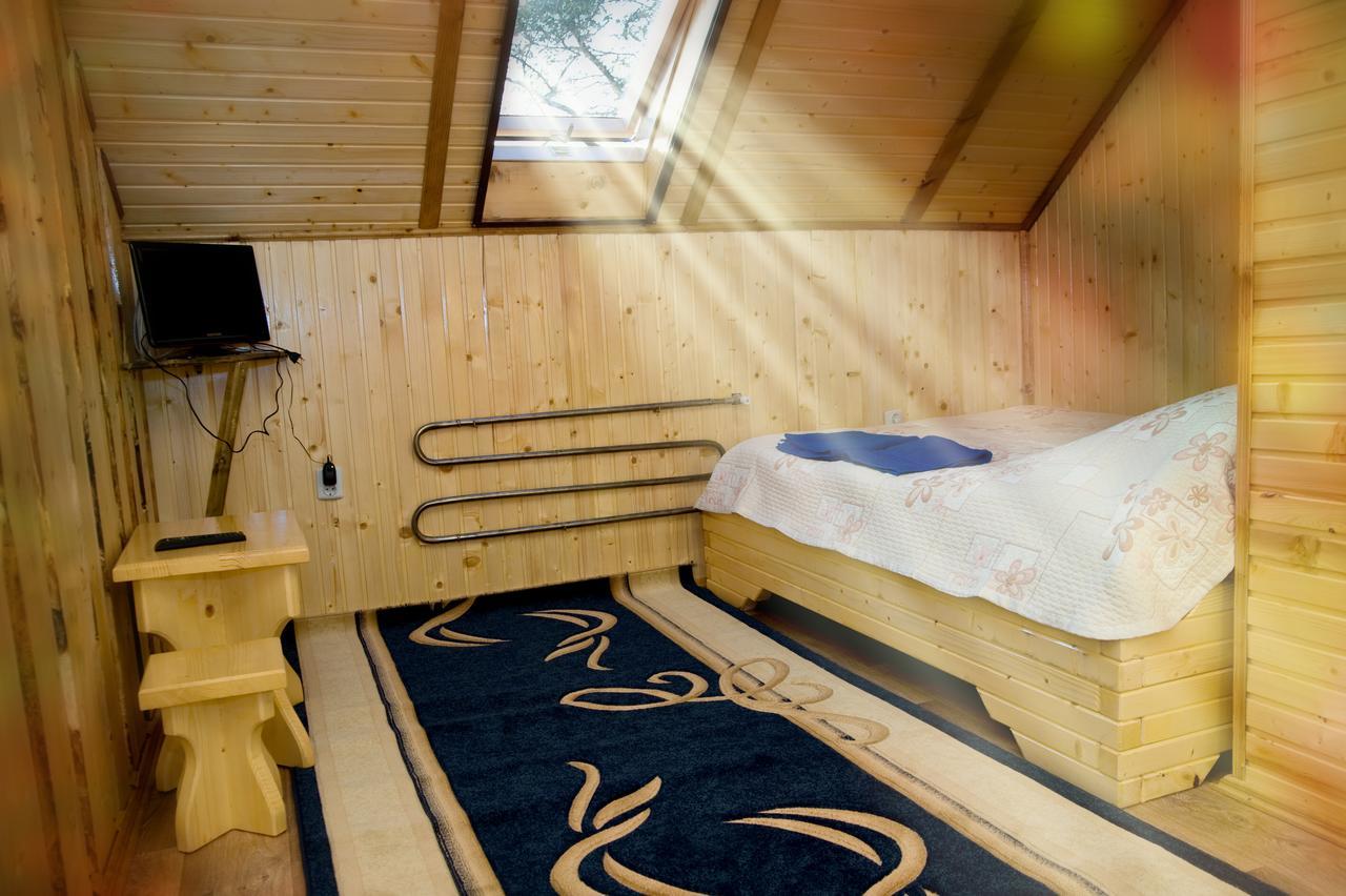 Kolyba Complex Hotel Umanʼ Værelse billede