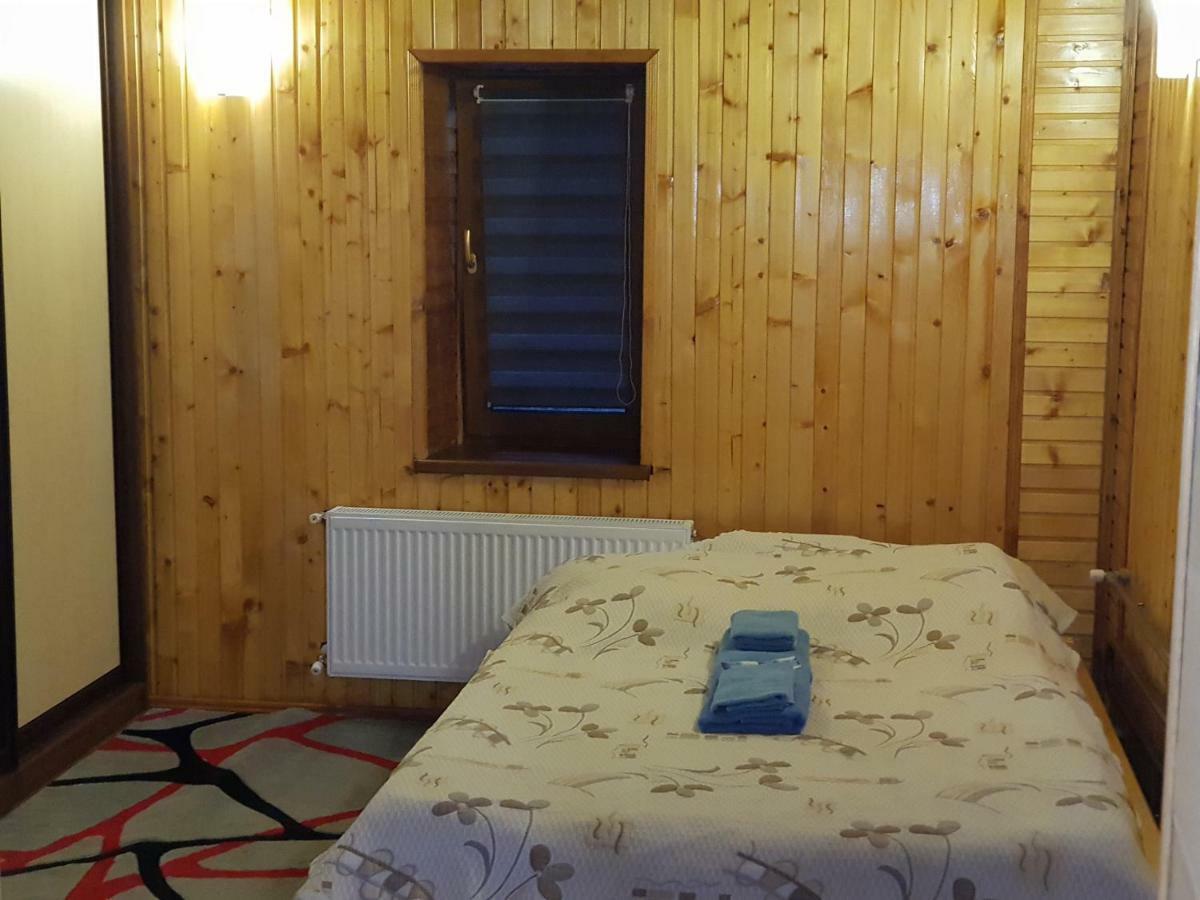 Kolyba Complex Hotel Umanʼ Eksteriør billede