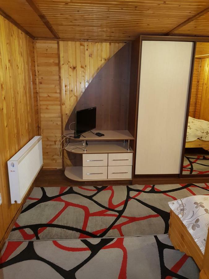 Kolyba Complex Hotel Umanʼ Eksteriør billede