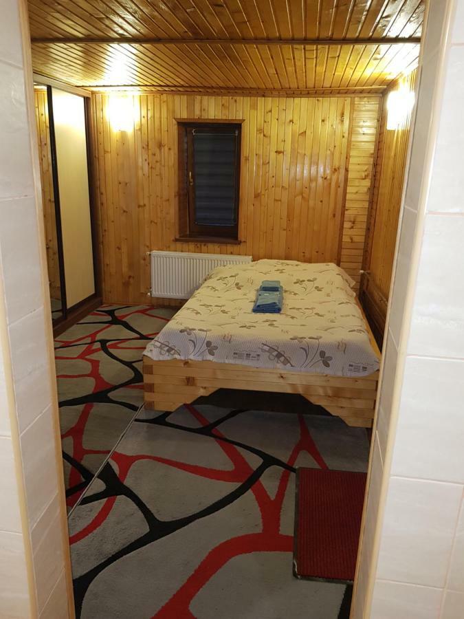 Kolyba Complex Hotel Umanʼ Eksteriør billede