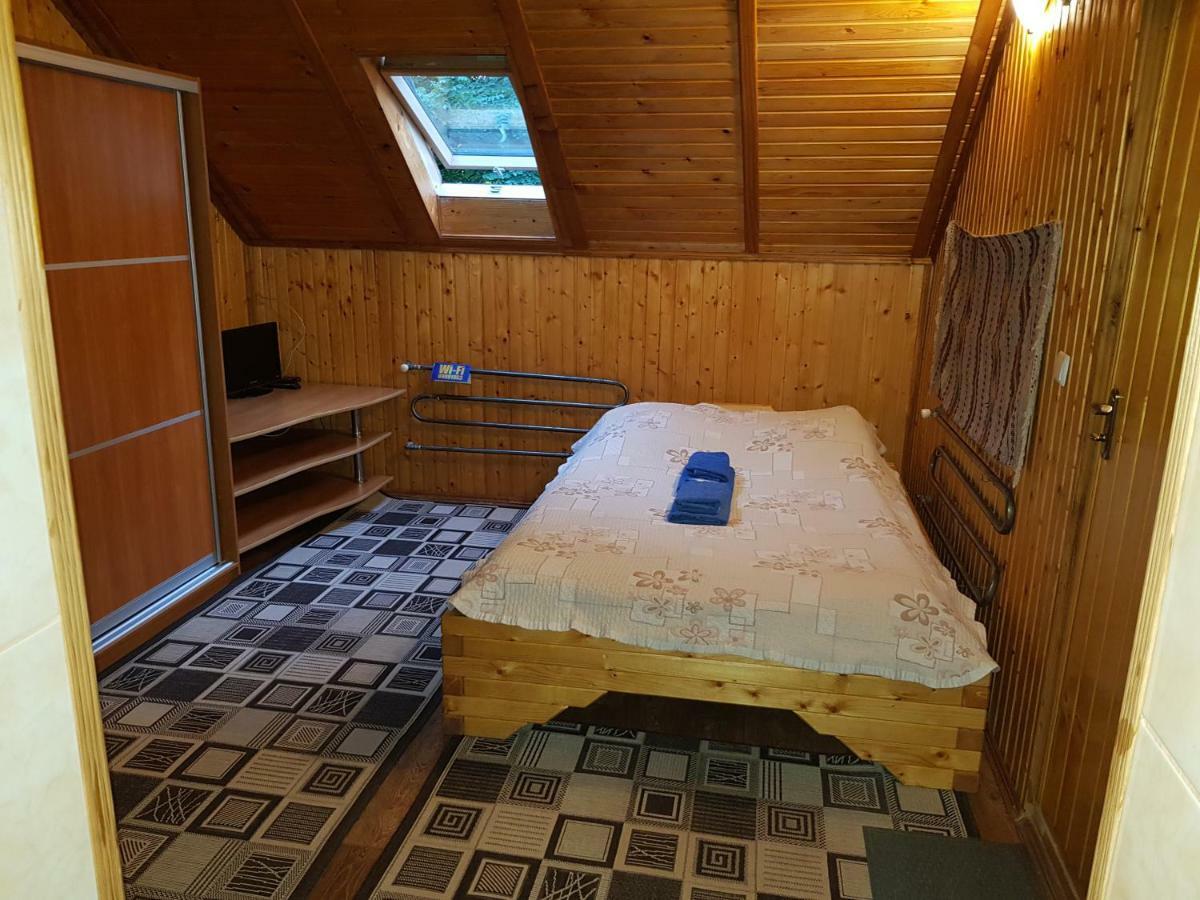 Kolyba Complex Hotel Umanʼ Eksteriør billede